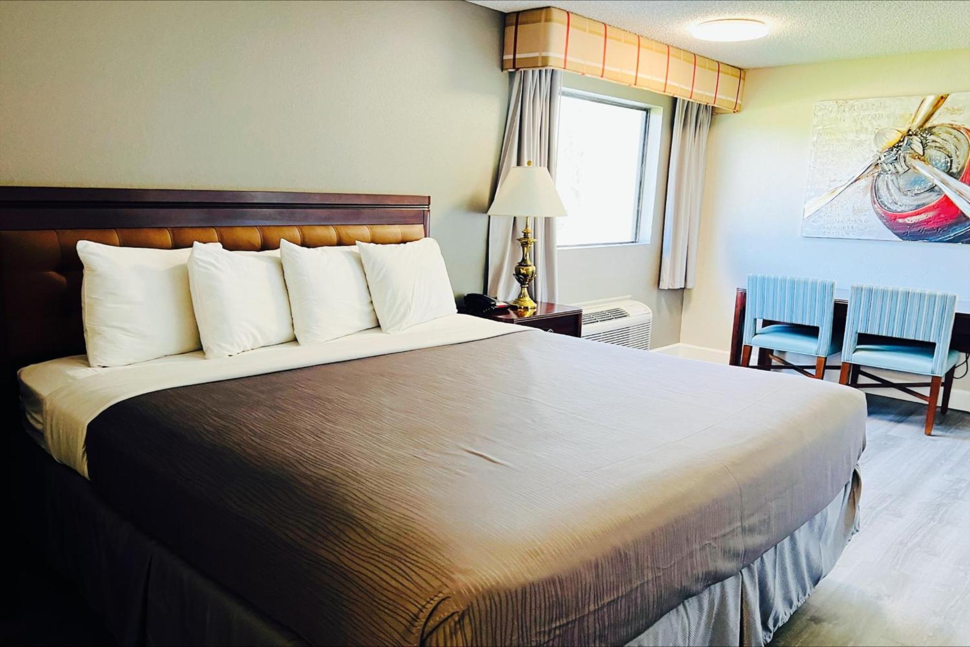 Western Motel, 토마스빌 외부 사진
