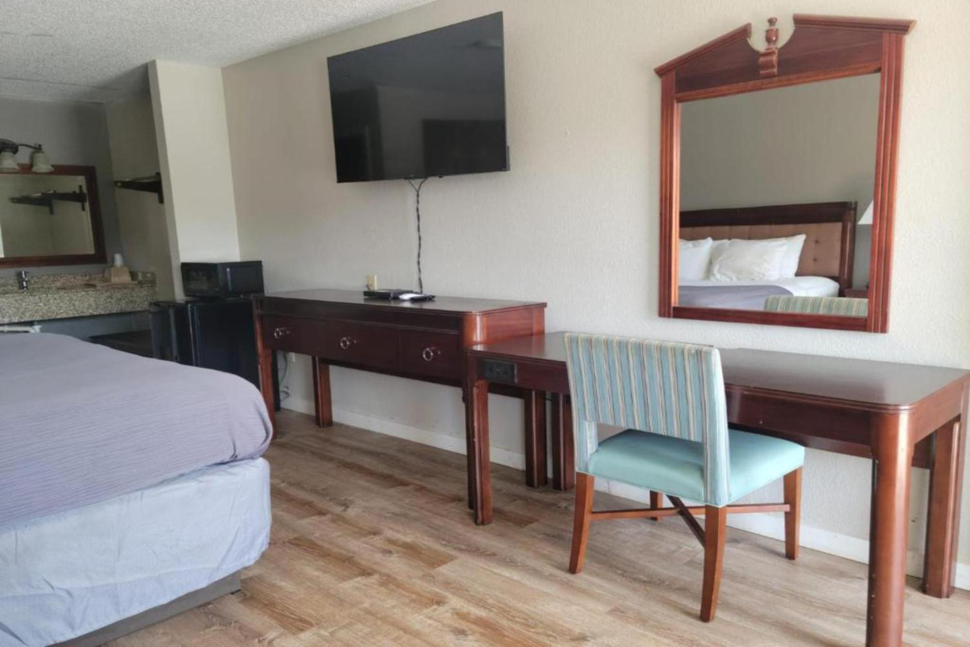 Western Motel, 토마스빌 외부 사진