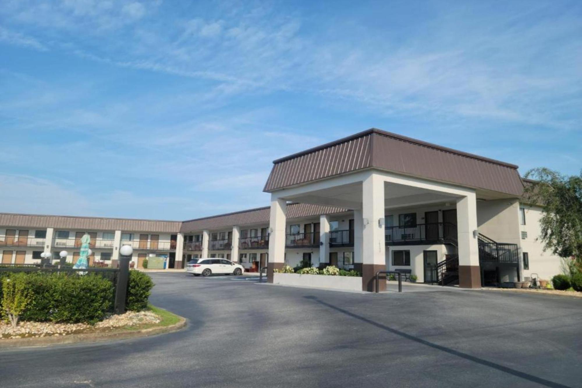 Western Motel, 토마스빌 외부 사진